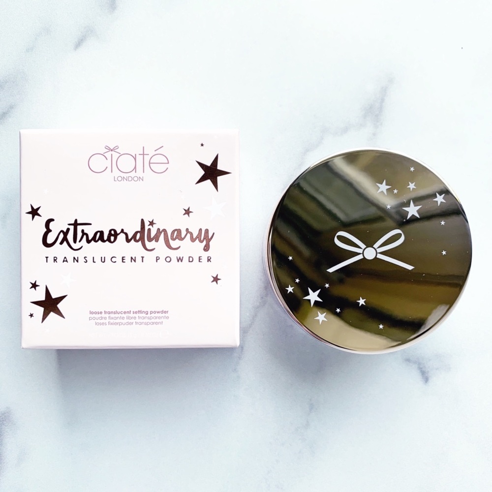 CIATÉ Extraordinary Translucent Setting Powder - Picture 7 of 8